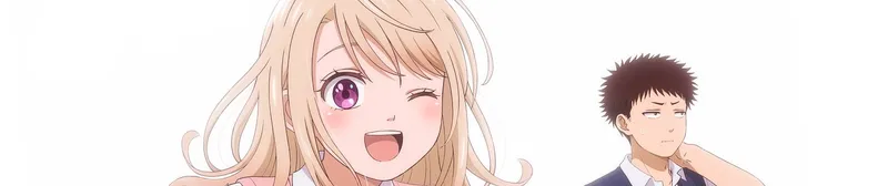 Medaka Kuroiwa is Impervious to My Charms Season 2 PV Drops