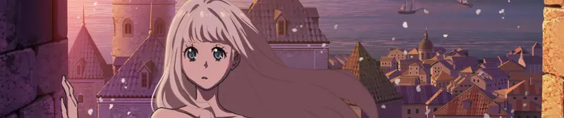 Fena: Pirate Princess Artık Crunchyroll'da Yayında