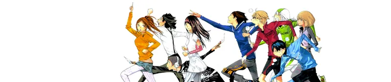 Bakuman. 1. Sezon Hulu ve TubiTV'de Yayında