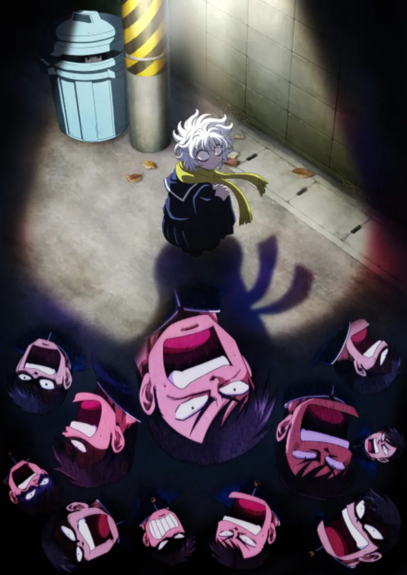 Winter 2026: Let's Go Kaiki-gumi Anime Adaptation Announced