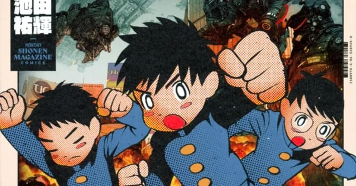 Thunder 3 Mangası 5 Haziran'da Sona Eriyor, Anime Temmuz'da Başlıyor