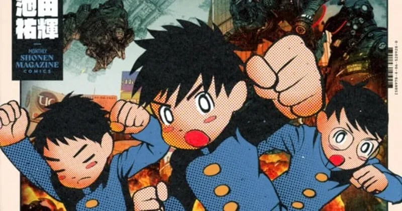Thunder 3 Mangası 5 Haziran'da Sona Eriyor, Anime Temmuz'da Başlıyor
