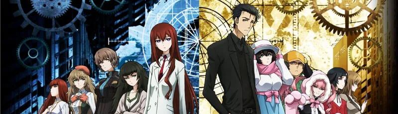 Steins;Gate 0, İngilizce Dublaj ile Crunchyroll'da Yayında
