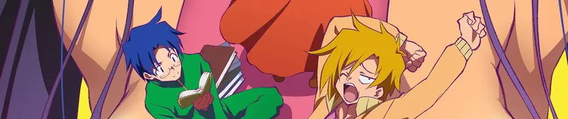 The Idaten Deities Know Only Peace Şimdi Crunchyroll'da Yayında