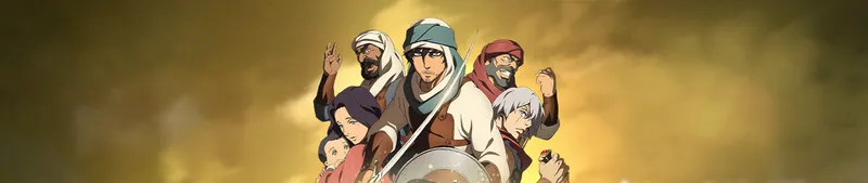 "The Journey" Movie Now Streaming on Crunchyroll