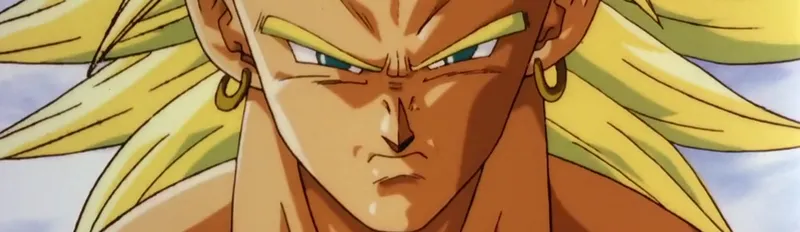 Broly Returns in 'Dragon Ball Z: Broly - Second Coming' Trailer