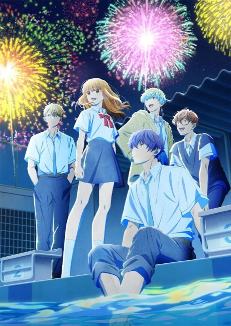 Anyway, I'm Falling in Love with You. Season 2 PV Drops