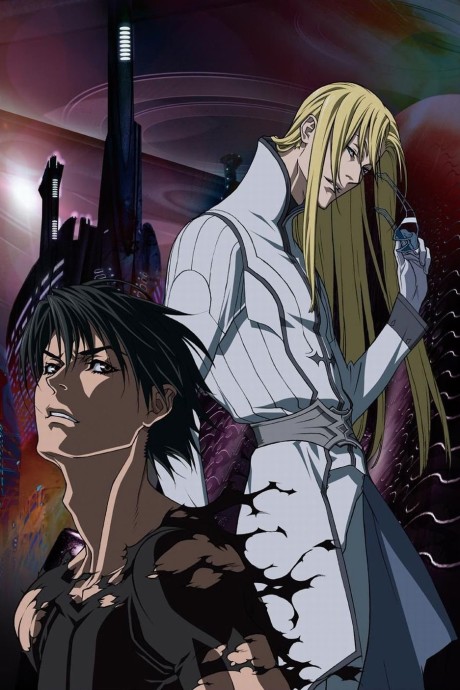 Ai no Kusabi (2012) OVA Amazon'da Yayında