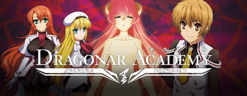 Dragonar Academy Crunchyroll ve Hulu'da Yayında