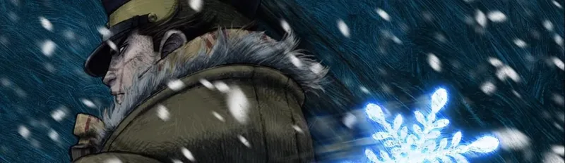 Golden Kamuy 3. Sezonu İngilizce Dublajlı Olarak Crunchyroll'da Yayında