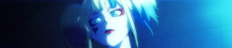 Suicide Squad Isekai, Hulu'da İngilizce Dublaj ile Yayınlanıyor