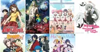 OceanVeil kütüphanesini Love Hina, Yuru Yuri ve daha fazlasıyla genişletiyor