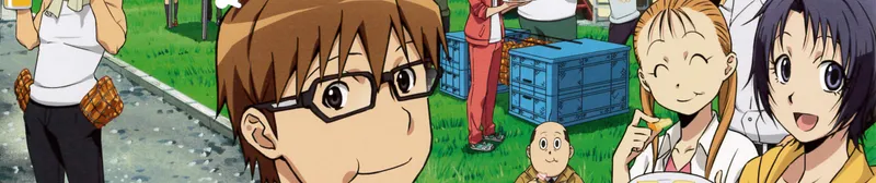 Silver Spoon 2. sezonu Crunchyroll ve Netflix'e geldi