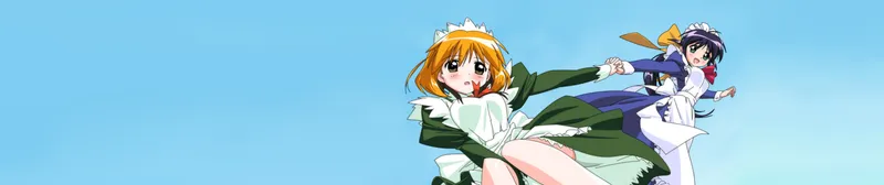 Mahoromatic: I'm Home! OVA Artık HIDIVE'da Yayında
