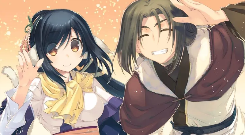 Utawarerumono: The False Faces Dört Platformda Yayında