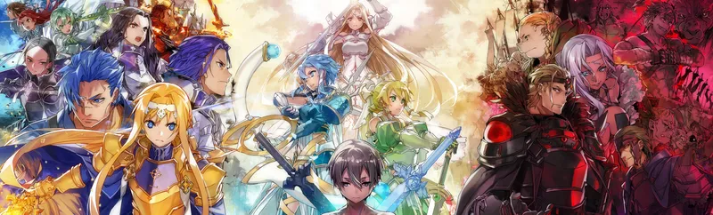 Sword Art Online: Alicization - War of Underworld Bölüm 2 Yayında