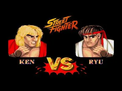 New Street Fighter Live-Action Trailer Highlights Ryu and Ken's Rivalry