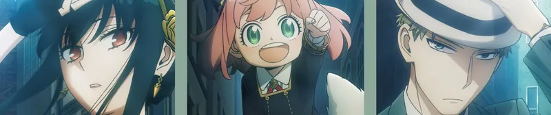 Spy x Family 2. Sezon Crunchyroll ve Hulu'da Yayında