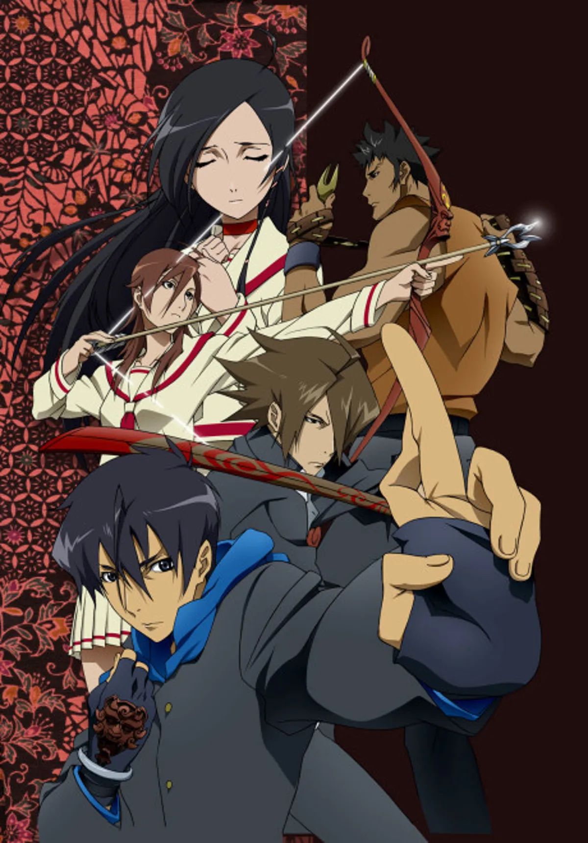Tokyo Majin Artık Hulu ve Crunchyroll'da Yayında
