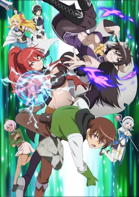 My One-Hit Kill Sister, Crunchyroll'da İngilizce Dublaj ile Yayında