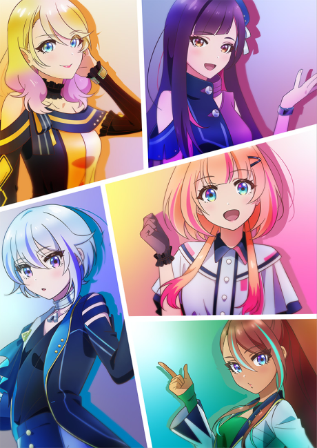 Kizuna no Allele 1. Sezon Crunchyroll'da Yayında