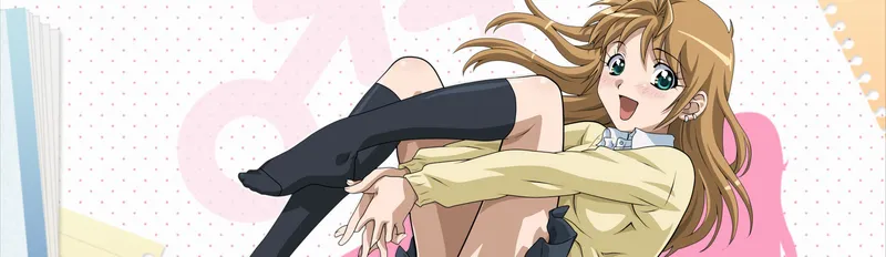 Yamada's First Time: B Gata H Kei Crunchyroll'da Yayında