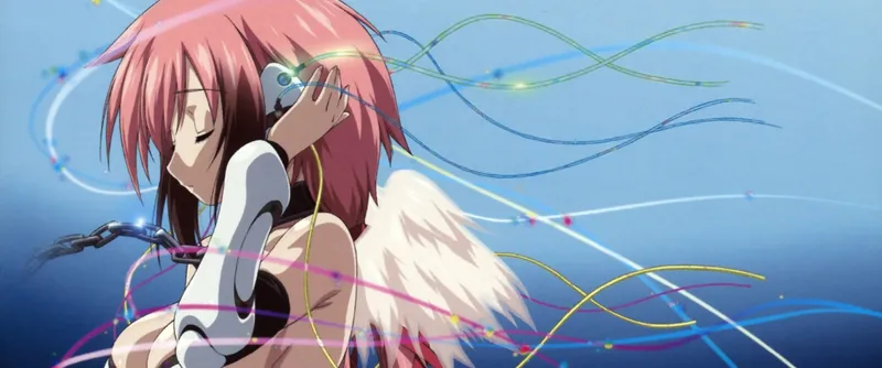 Heaven's Lost Property Crunchyroll ve Hulu'da Yayında