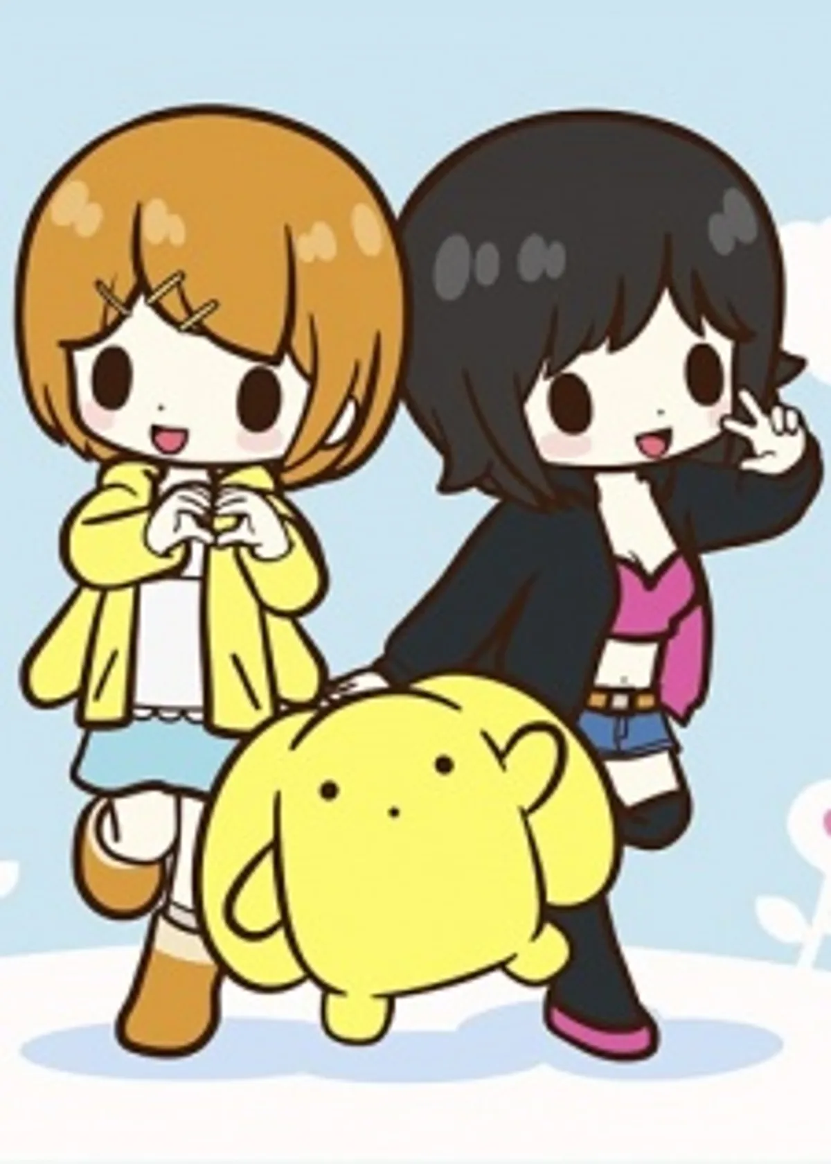 Wooser's Hand-to-Mouth Life Crunchyroll'da Yayında