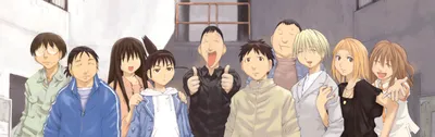 Genshiken Franchise Expands with New Spin-Off