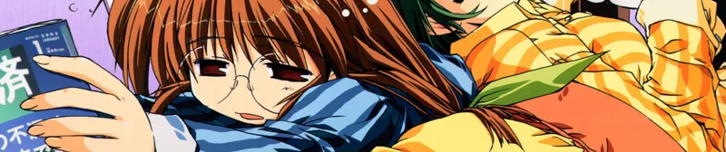 Comic Party: Revolution Crunchyroll ve Hulu'da Yayında