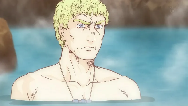 Thermae Romae Nova, İngilizce Dublaj ile Crunchyroll'da Yayında