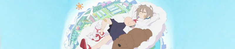 Do It Yourself!! Artık Crunchyroll'da Türkçe Altyazı ve Dublaj Seçenekleriyle Yayında