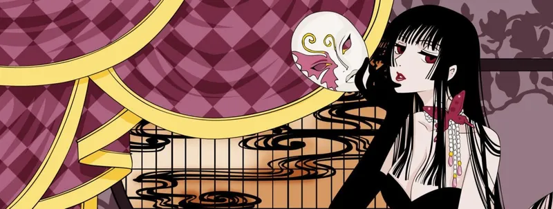 xxxHOLiC◆Kei Hulu'da İngilizce Dublaj ile Yayında