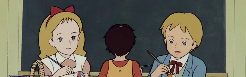 Little Women II: Jo's Boys