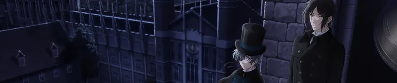 Black Butler: Public School Arc Crunchyroll'da Yayında