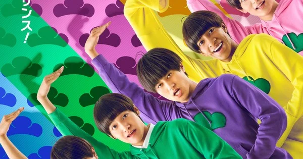 Canlı Aksiyon Mr. Osomatsu Filmi Japonya'da 3. Sırada Açıldı