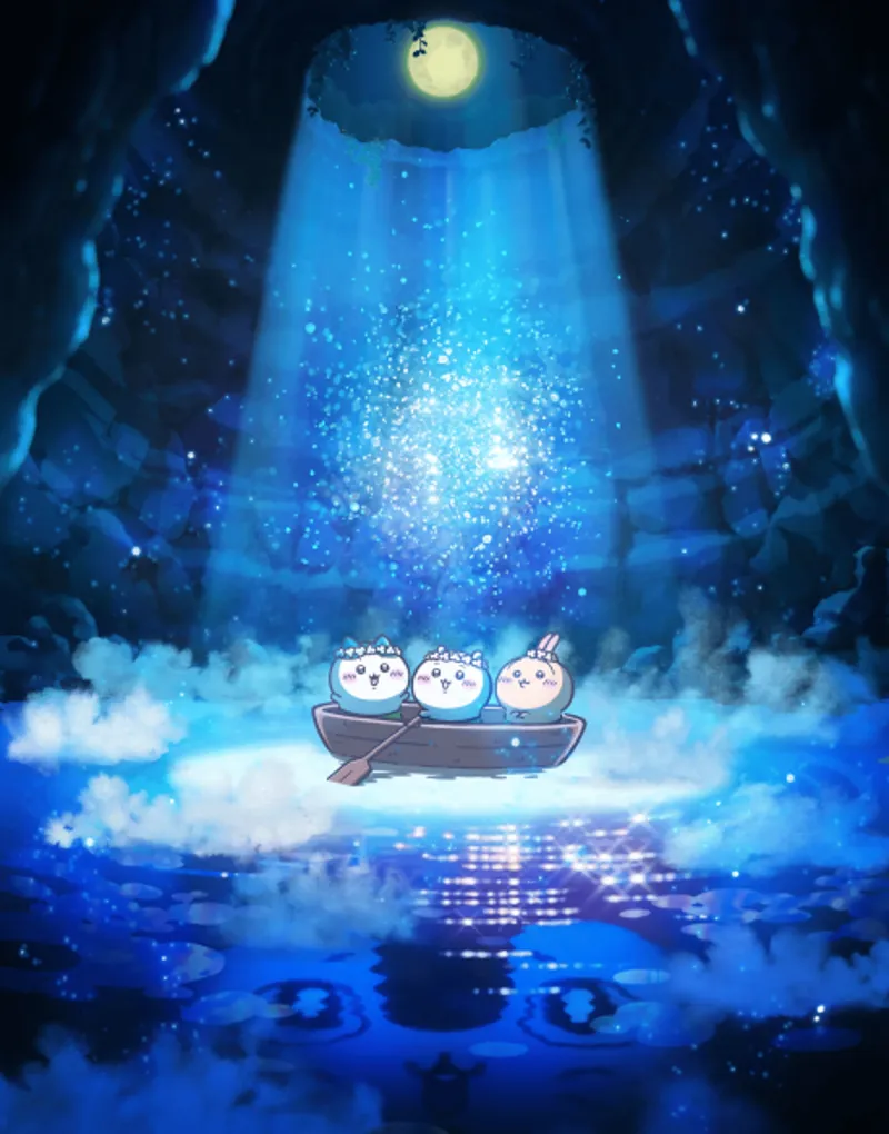 Chiikawa Movie Trailer Debuts, Hints at Mermaid Arc