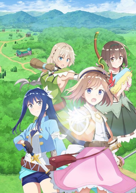 Management of a Novice Alchemist animesinin İngilizce dublajı HIDIVE'da yayınlanmaya başladı