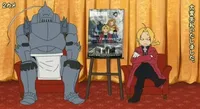 Fullmetal Alchemist: The Sacred Star of Milos PV