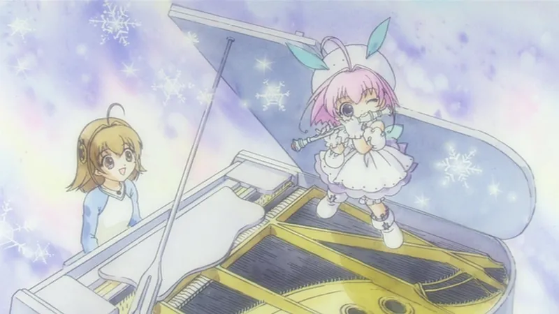 A Little Snow Fairy Sugar Artık HIDIVE ve Amazon'da Yayında