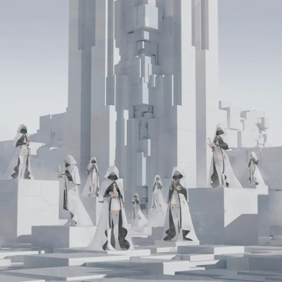Nier Automata ver1.1a'nın İkinci Bitiş Jeneriği Yayında