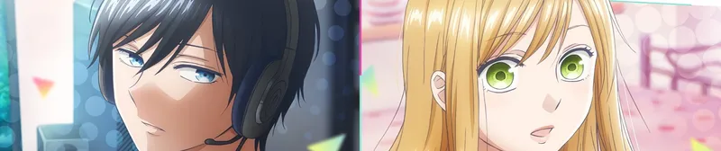 My Love Story with Yamada-kun at Lv999, Crunchyroll'de İngilizce Dublaj ile Yayında