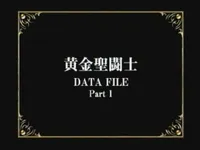 Saint Seiya: Gold Saints Data File