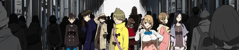 Occultic;Nine, Crunchyroll'da İngilizce Dublaj ile Yayında