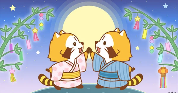 Anime Sektörü Tanabata'yı Dileklerle Kutladı