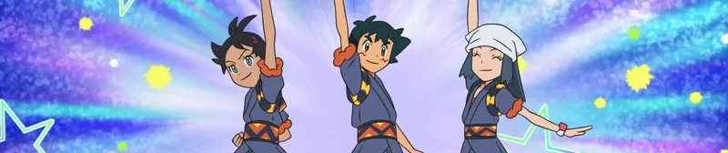 Pokémon: Arceus Chronicles Netflix'te Yayında