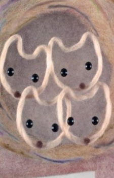 Panache the Squirrel