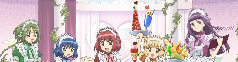 Tokyo Mew Mew New ♡, İngilizce Dublaj ile HIDIVE'da Yayında