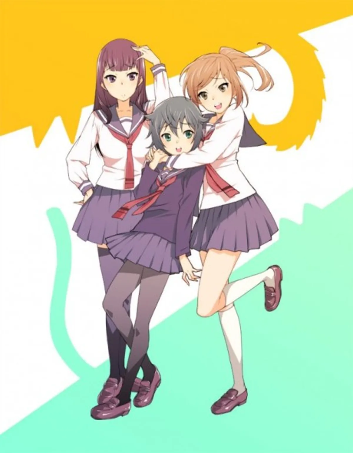 Inugami-san to Nekoyama-san İngilizce Dublaj ile Yayında