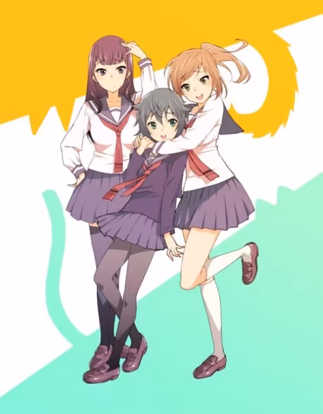 Inugami-san to Nekoyama-san İngilizce Dublaj ile Yayında